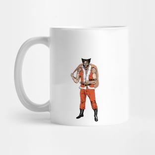 Saint Snikt Mug